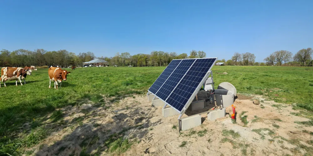 Solution pour le Secteur Agricole — photo 3