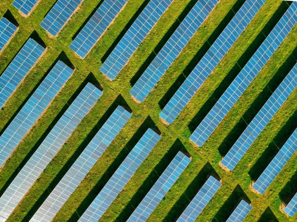 Solution pour les Centrales Solaires — photo 1