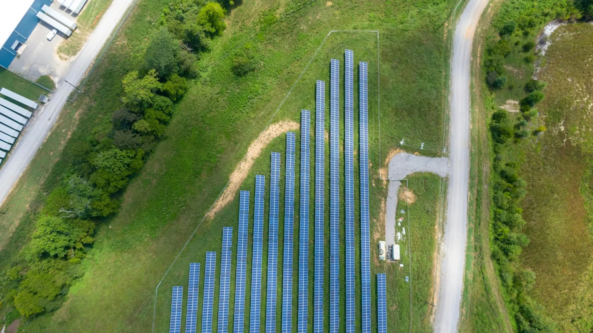 Solution pour les Centrales Solaires — photo 2